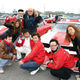 Illustration for article titled Thats Not A Custom Exhaust, THIS Is A Custom Exhaust; Japanese Tuner Car Fun